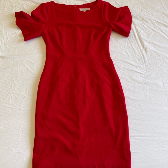Vero Moda XS red dress - Picture 1 of 10